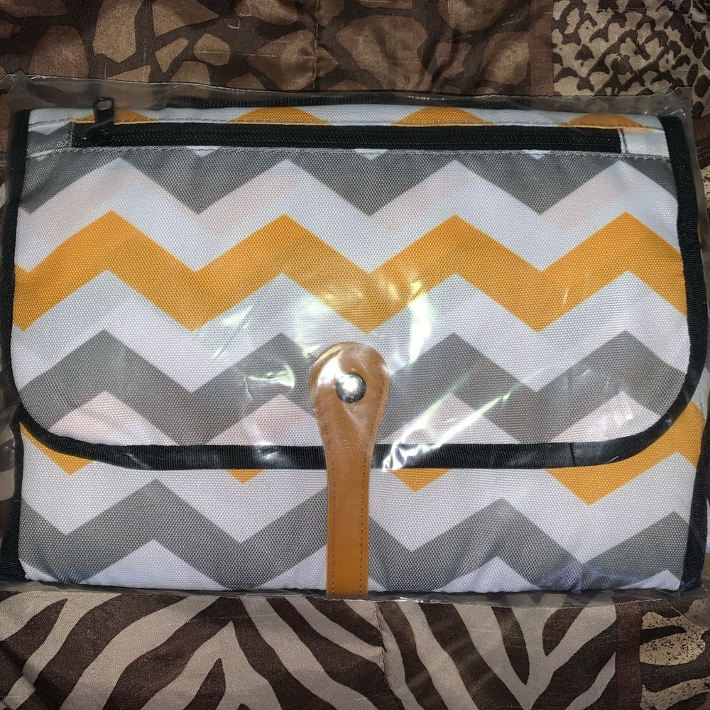 Baby changing pad